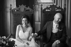 Wedding photographs Lough Rynn Castle Ireland irish photographer Deryck Tormey