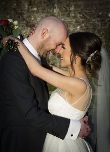 Wedding photographs Lough Rynn Castle Ireland irish photographer Deryck Tormey