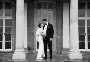 images of Wedding photographs Carton House Kildare Ireland irish photographer Deryck Tormey