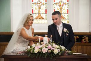 Shercock Church of Ireland images of Wedding photographs Farnham Estate Cavan Ireland irish photographer Deryck Tormey