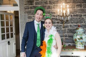 images of Wedding photographs Millhouse Hotel Slane Meath Ireland irish photographer Deryck Tormey