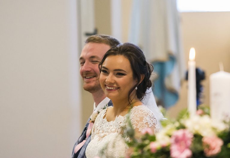 Church Of The Immaculate Conception Termonfeckin image of wedding photographs Westcourt Hotel Drogheda Louth Ireland irish photographer Deryck Tormey