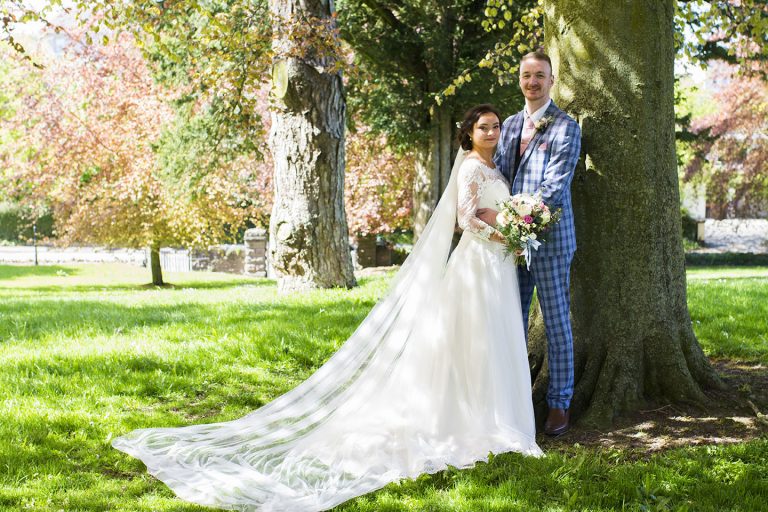 Church Of The Immaculate Conception Termonfeckin image of wedding photographs Westcourt Hotel Drogheda Louth Ireland irish photographer Deryck Tormey