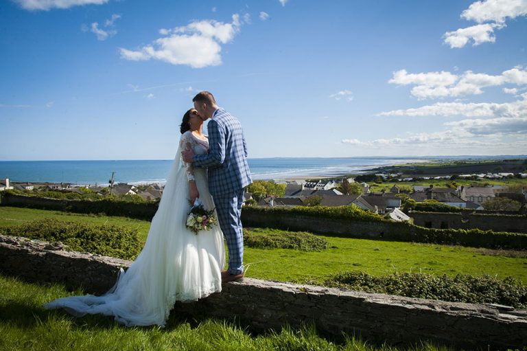 image of wedding photographs Westcourt Hotel Drogheda Louth Ireland irish photographer Deryck Tormey