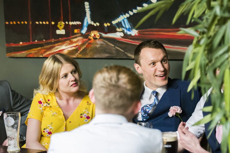 image of wedding photographs Westcourt Hotel Drogheda Louth Ireland irish photographer Deryck Tormey