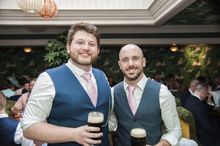 image of wedding photographs Westcourt Hotel Drogheda Louth Ireland irish photographer Deryck Tormey
