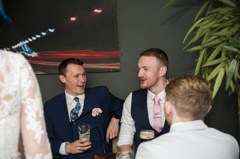 image of wedding photographs Westcourt Hotel Drogheda Louth Ireland irish photographer Deryck Tormey